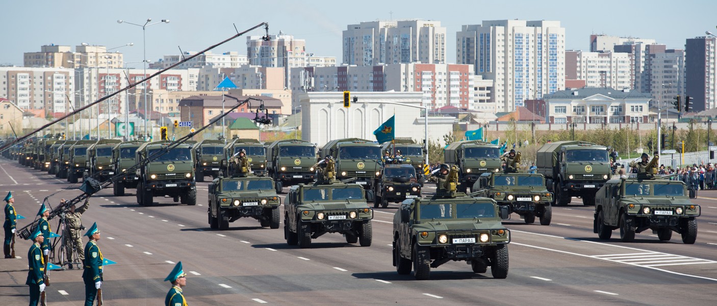 قورعانىس قۋاتى ارتا بەرەدى