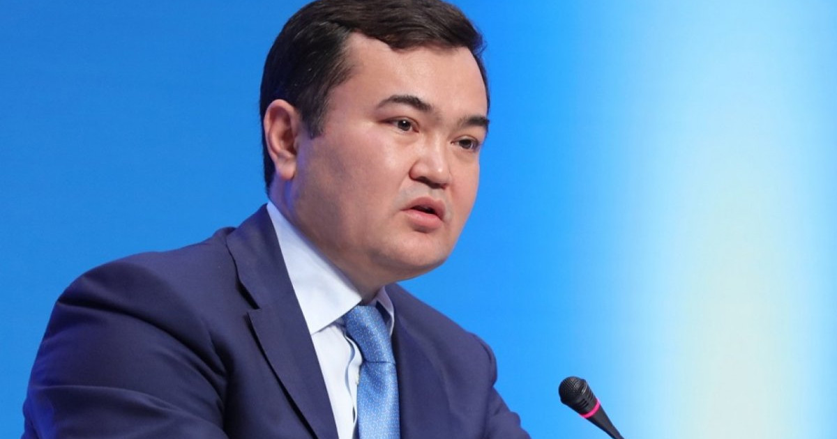 جەڭىس قاسىمبەك كونستيتۋتسيادا «زاڭ مەن ءتارتىپ» قاعيداتىن بەكىتۋدى قولدادى