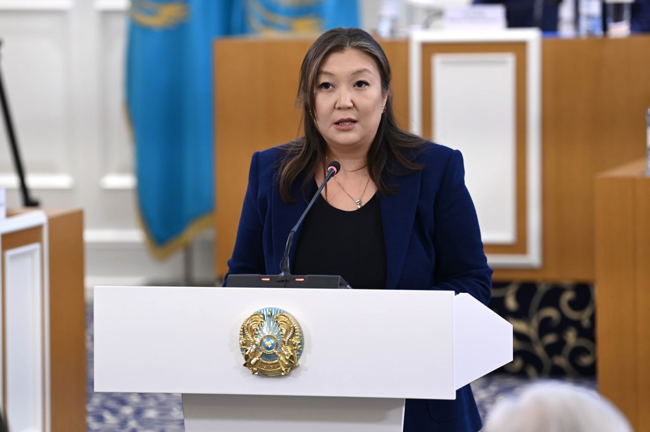 دينارا زاكيەۆا: جاڭا كونستيتۋتسيادا وتباسى مەن بالا قۇقىعىن قورعاۋ كۇشەيتىلەدى