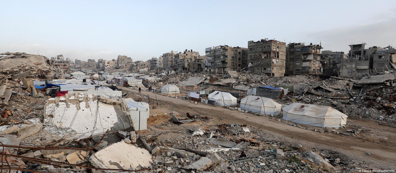 گازا سەكتورىنداعى احۋال: قۇرباندار سانى 70 مىڭعا جەتتى