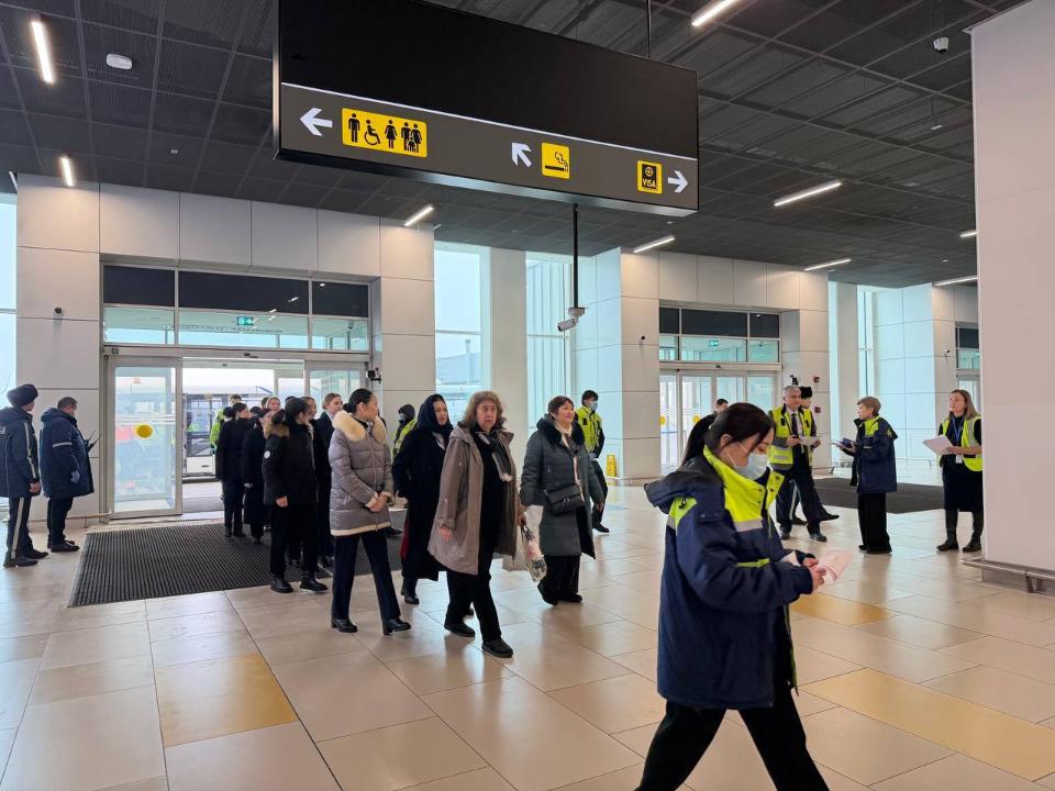 نيپاح ۆيرۋسى انىقتالعان جاعدايدا الماتى اۋەجايى قالاي ارەكەت ەتەدى؟