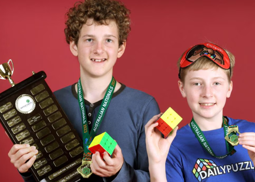 كوزى بايلاۋلى سپورتشى رۋبيك كۋبيگىن 11,67 سەكۋندتا قۇراستىردى