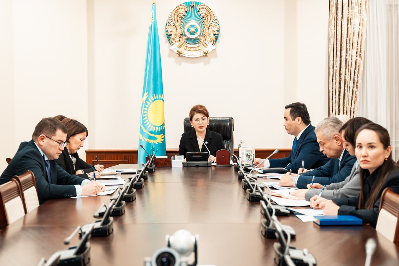 ايدا بالاەۆا كامەلەتكە تولماعانداردىڭ ىستەرى جونىندەگى وڭىرلىك كوميسسيالاردىڭ قۇرامىن جاڭارتۋدى تاپسىردى