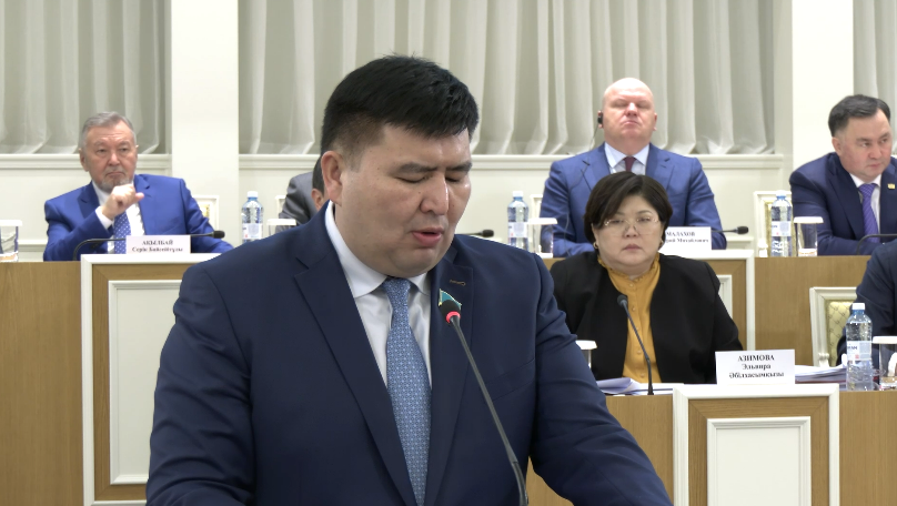 ەلنۇر بەيسەنباەۆ قۇرىلتايدى وڭتايلاندىرۋدىڭ ماڭىزىن اتاپ ءوتتى