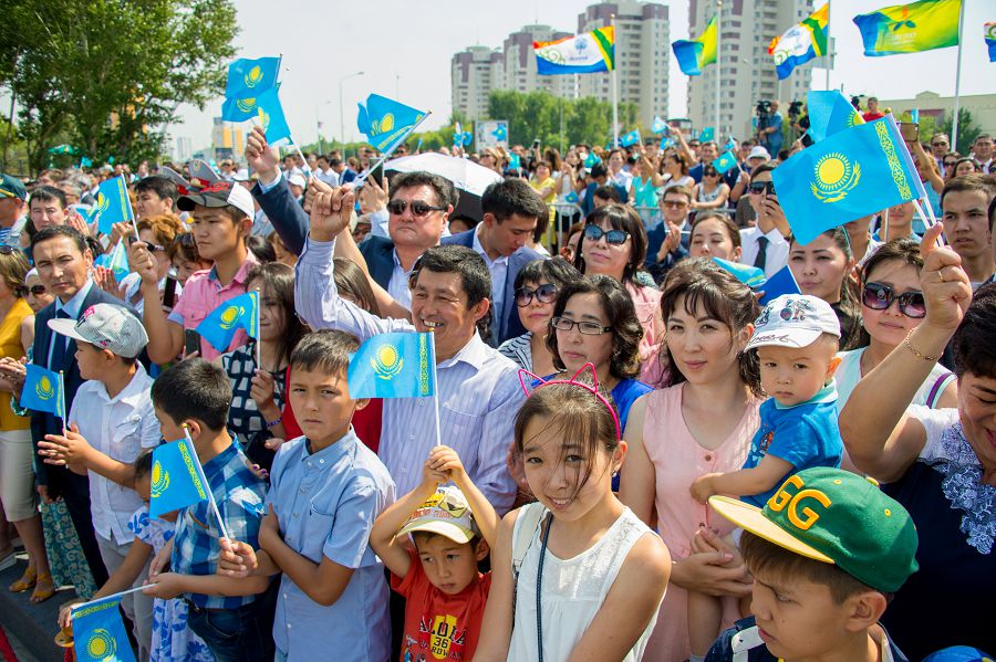 ساۋالناما: ەل ازاماتتارىنىڭ 80%-ى كونستيتۋتسيالىق رەفورمانى قولدايدى