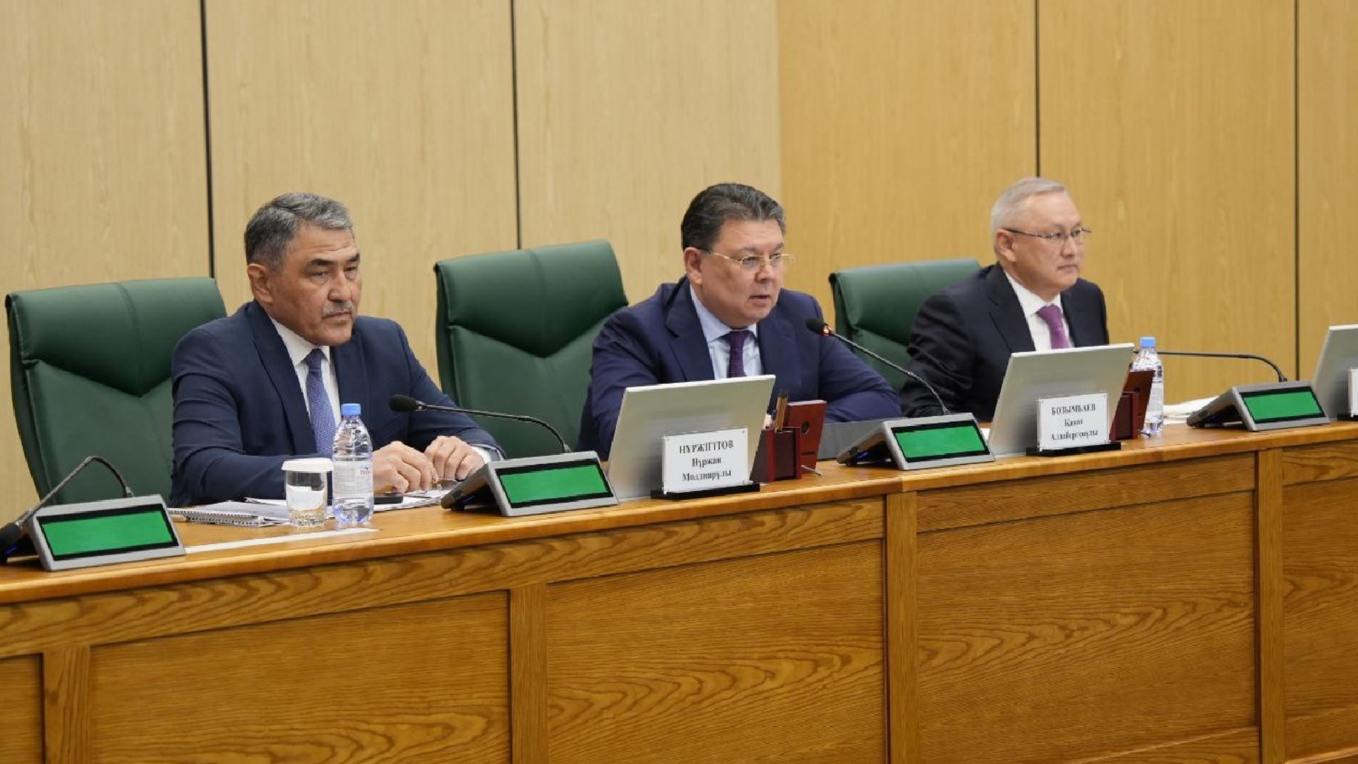 سۋدى ۇنەمدەۋ – ءوڭىر دامۋىنىڭ وزەگى