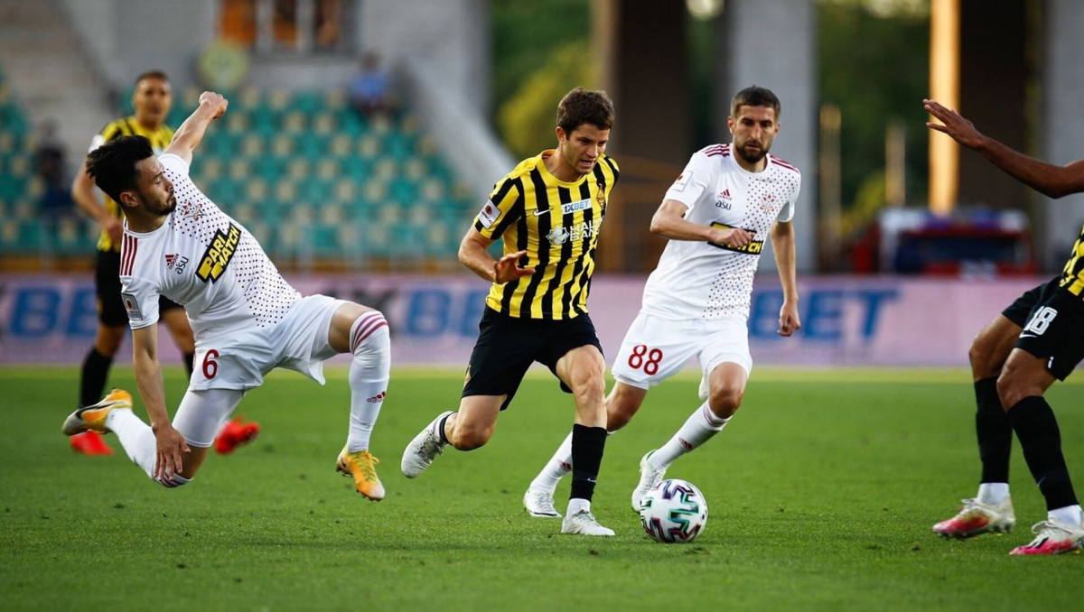 فۋتبولدان الەمدىك رەيتينگ جاريالاندى: قازاقستان نەشىنشى ورىندا تۇر؟