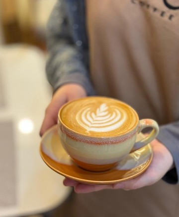 تۇيە ءسۇتى مەن تارىدان – ءدامدى كوفە