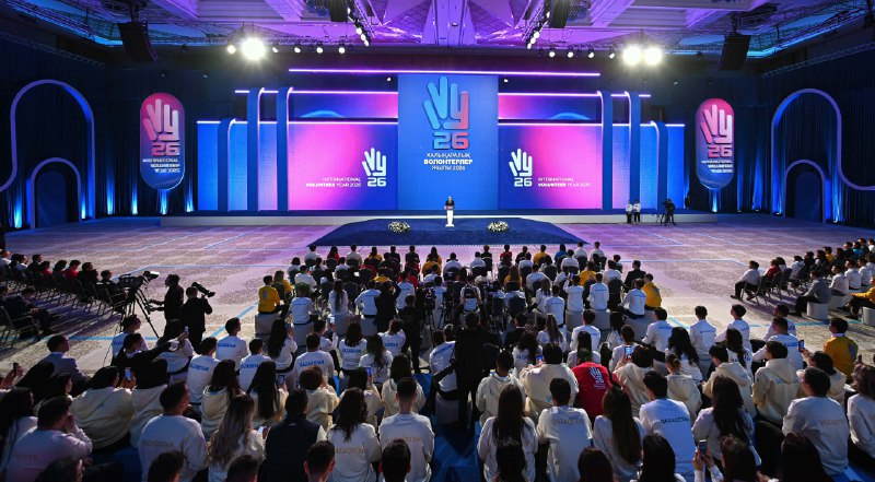 توقاەۆ: ەڭ پايدالى ۇسىنىستارىڭىزدى جۇزەگە اسىرۋعا تاپسىرما بەرەمىن