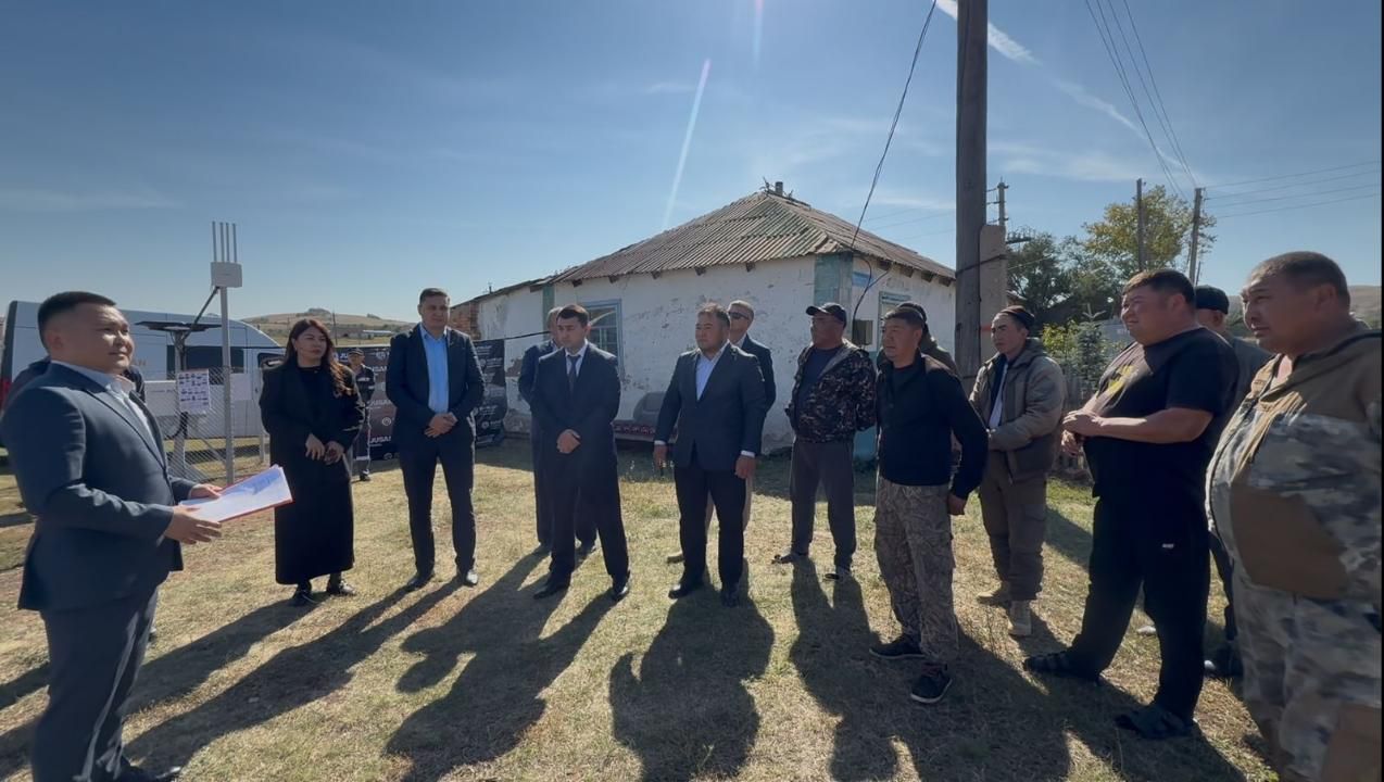 شالعايداعى 504 اۋىل  ينتەرنەتكە قوسىلدى