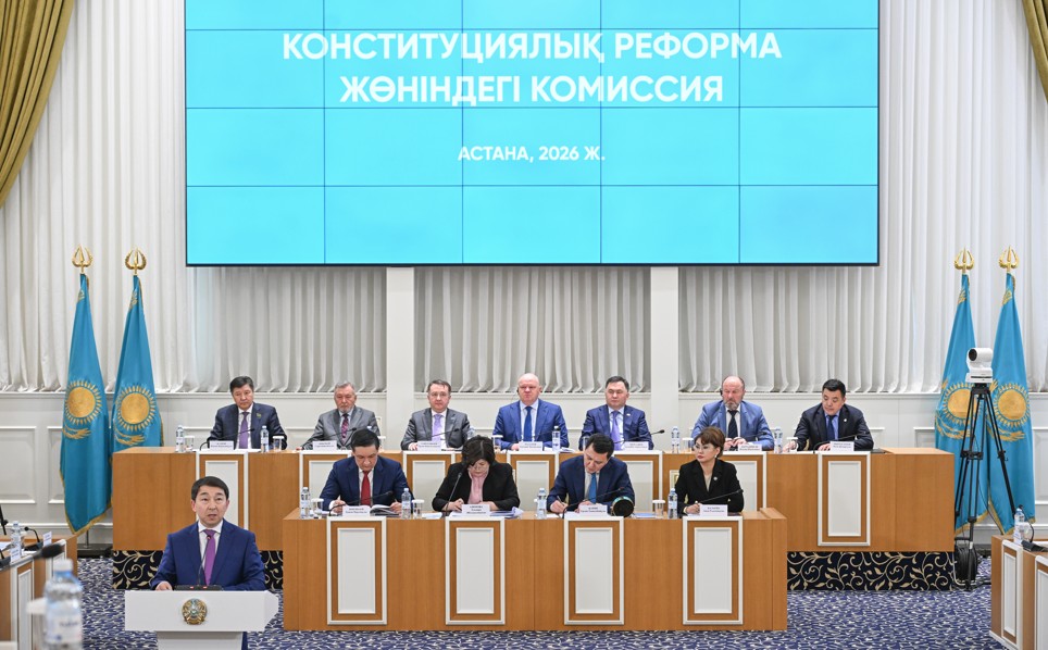 اتا زاڭنىڭ جاڭا جوباسى تانىستىرىلدى