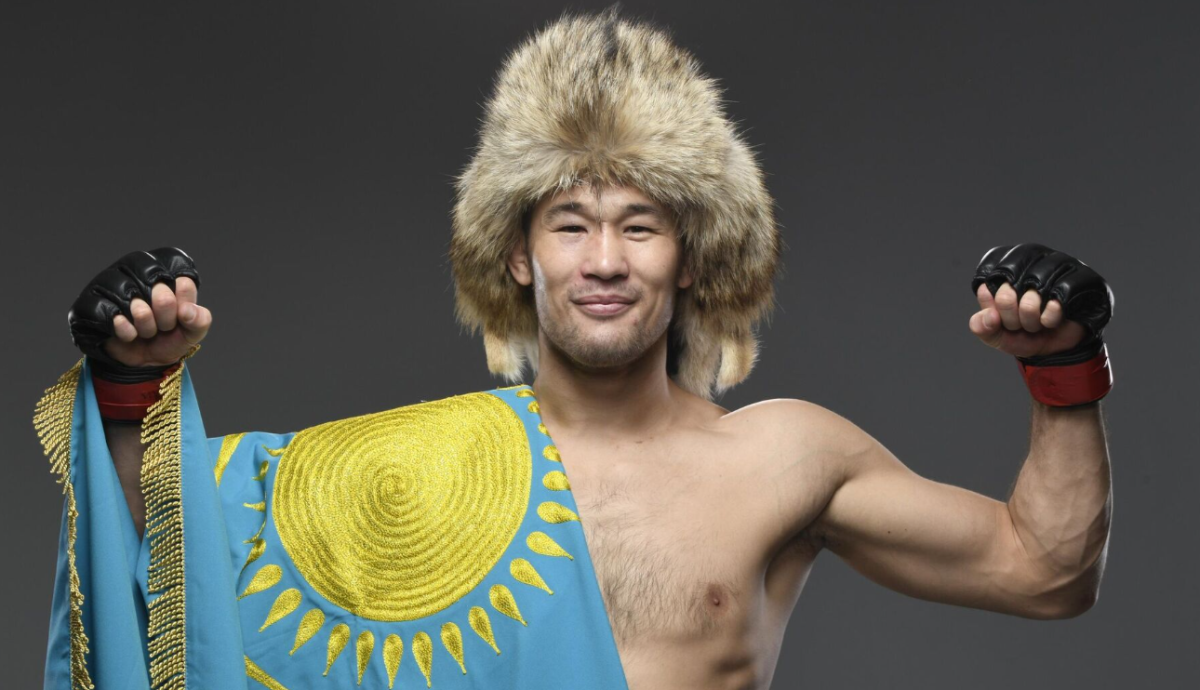 شاۆكات راحمونوۆ وپەراتسيا جاساتتى: سپورتشى UFC-گە قاشان ورالادى؟