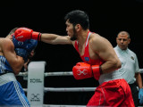 قازاقستان ۇلتتىق قۇراماسىنىڭ بوكسشىلارى لا-نۋنسياداعى تۋرنيرگە قاتىسادى