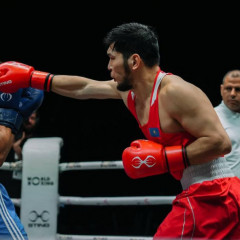 قازاقستان ۇلتتىق قۇراماسىنىڭ بوكسشىلارى لا-نۋنسياداعى تۋرنيرگە قاتىسادى