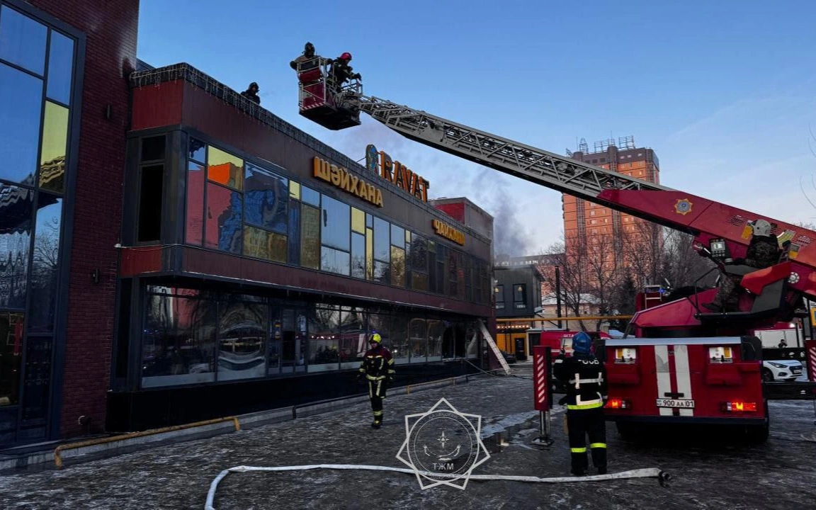 استانادا ءدامحانادان ءورت شىقتى