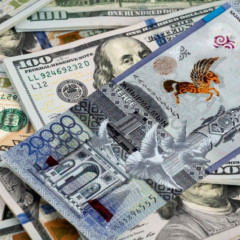 1 اقپانداعى ۆاليۋتا باعامى قانداي؟