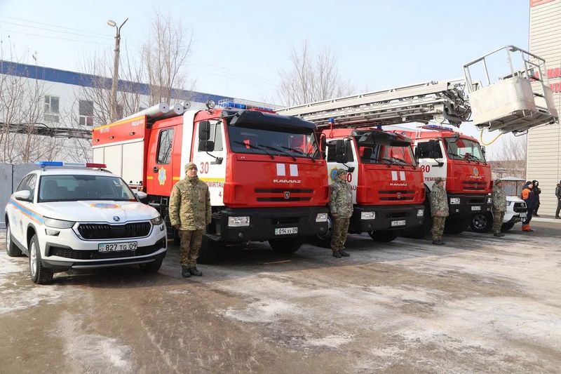 باياناۋىل ۇلتتىق پاركىنە جاڭا ءورت ءسوندىرۋ تەحنيكالارى بەرىلدى