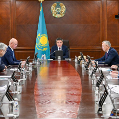 جاڭا كونستيتۋتسيا جوباسىن حالىققا ءتۇسىندىرۋ: ارانداتۋشىلار زاڭ الدىندا جاۋاپ بەرەدى