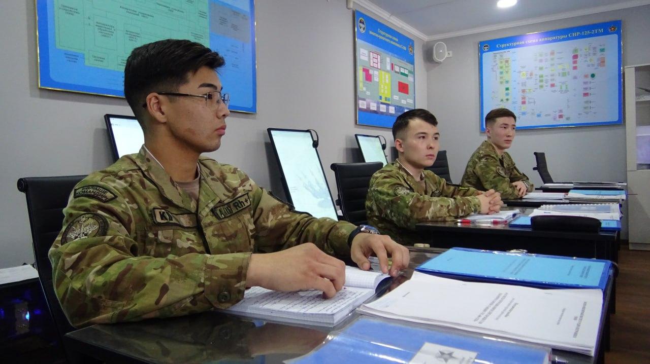 ەندى كۋرسانتتاردى اسكەري وقۋ ورىندارىنا قابىلداۋ eGov ارقىلى جۇرگىزىلەدى