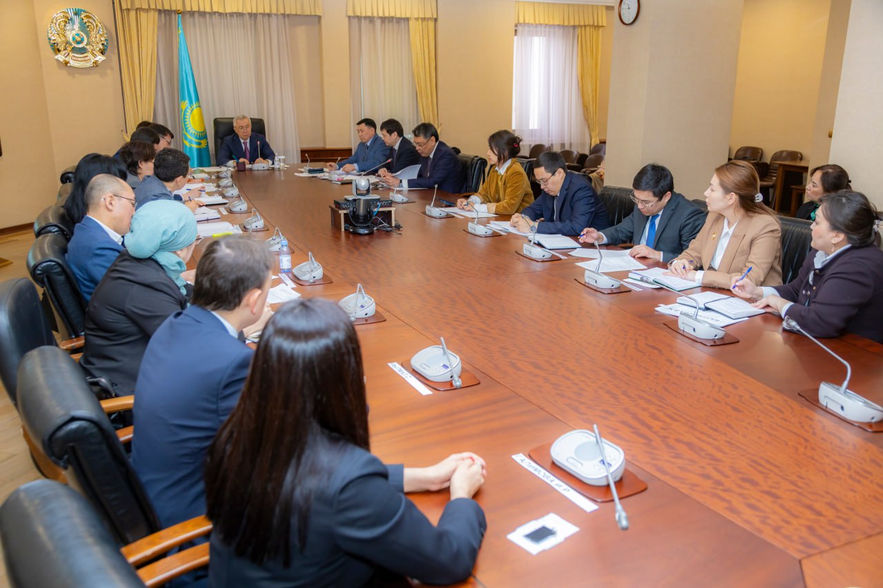 ۇكىمەتتە ءدارى-دارمەكتىڭ شەكتى باعاسىن قالىپتاستىرۋ ماسەلەسى قارالدى