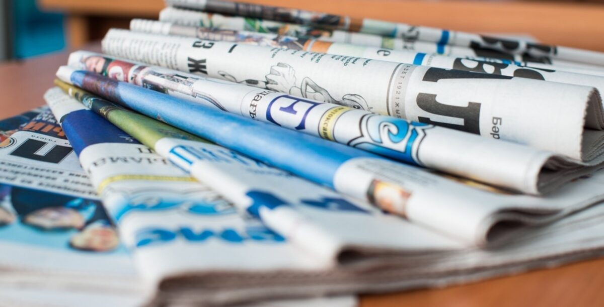 پرەزيدەنت جۋرناليستەردى ۇلتتىق باسىلىم كۇنىمەن قۇتتىقتادى