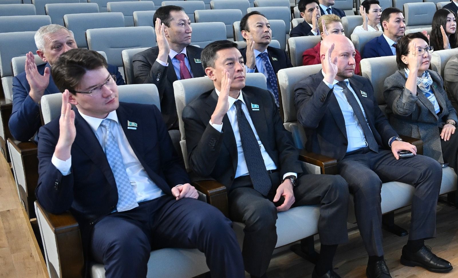 الماتىدا بالالاردىڭ قۇقىعىن قورعاۋ باسقارماسى قۇرىلادى