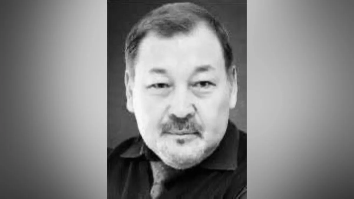 اكتەر, رەجيسسەر بالتاباي سەيىتمامىت ۇلى ومىردەن ءوتتى