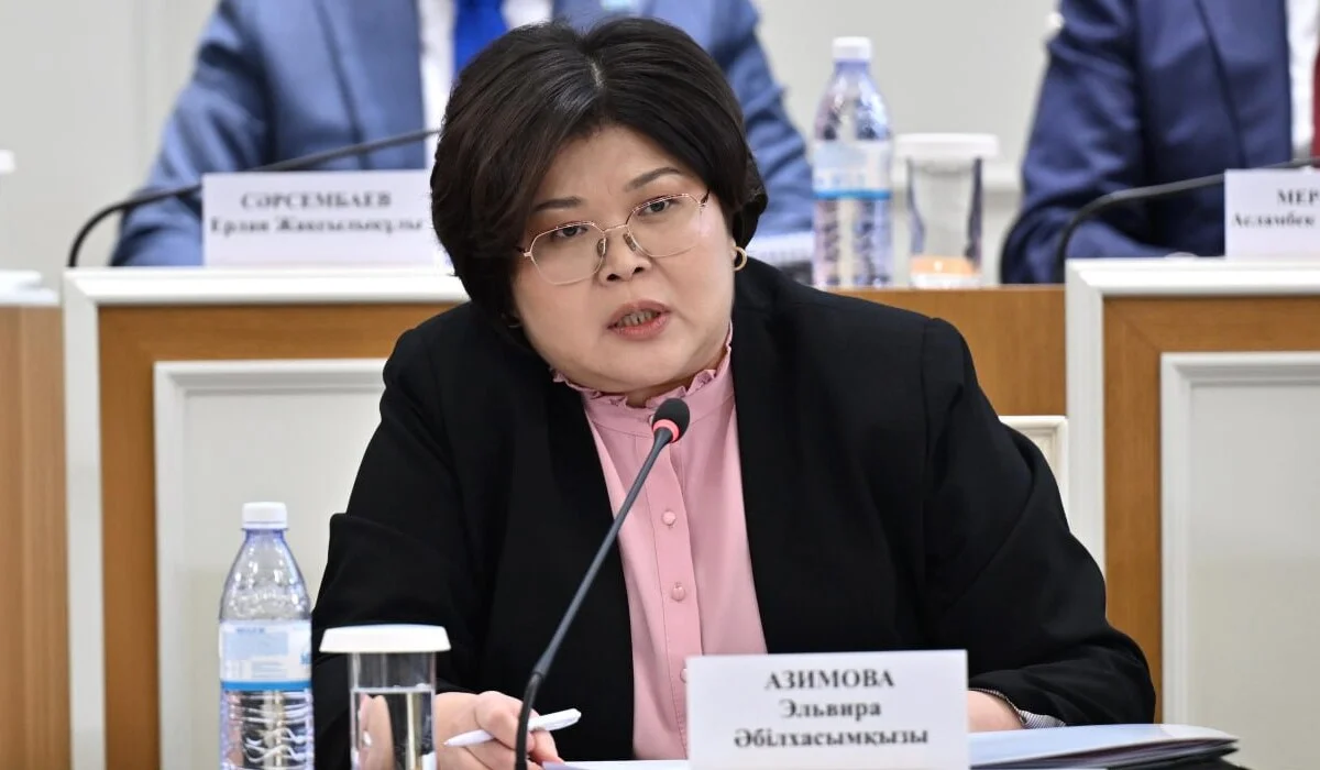 ەلۆيرا ازيموۆا: كونستيتۋتسيا ستراتەگيالىق قاعيداتتاردى بەكىتەدى