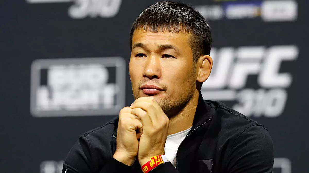 UFC رەيتينگى جاڭارتىلدى: شاۆكات راحمونوۆ تىزىمدە بار ما؟