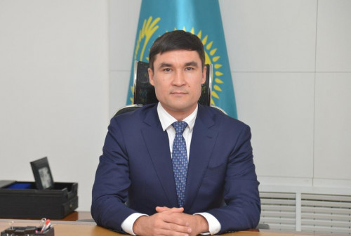 سەرىك ساپيەۆ ءمينيستردىڭ شتاتتان تىس كەڭەسشىسى بولىپ تاعايىندالدى