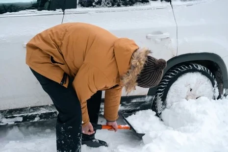 اۋا رايىنا بايلانىستى ءتورت وڭىردە كولىك قوزعالىسى شەكتەلدى