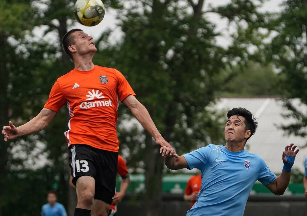 قازاقستان چەمپيوناتى: ءبىرىنشى ليگادا كىمدەر وينايدى؟