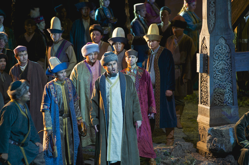 جاڭعىرعان «اباي»