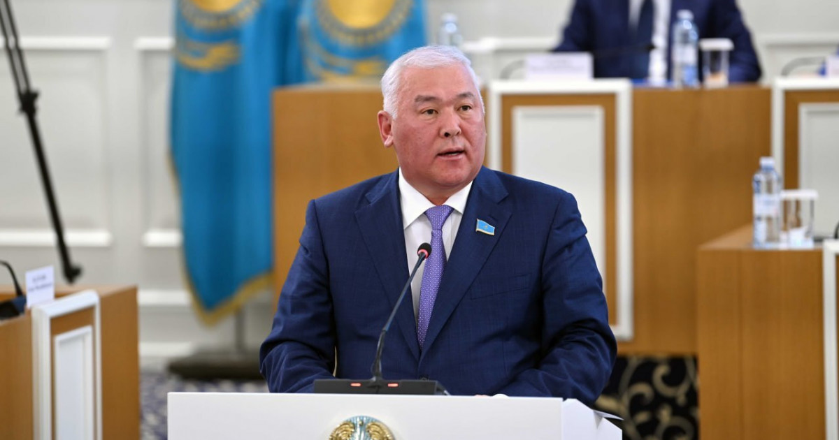 مۇرات ابەنوۆ: ەگەمەندىك پەن حالىقارالىق قۇقىقتىڭ تەڭگەرىمى ساقتالعان