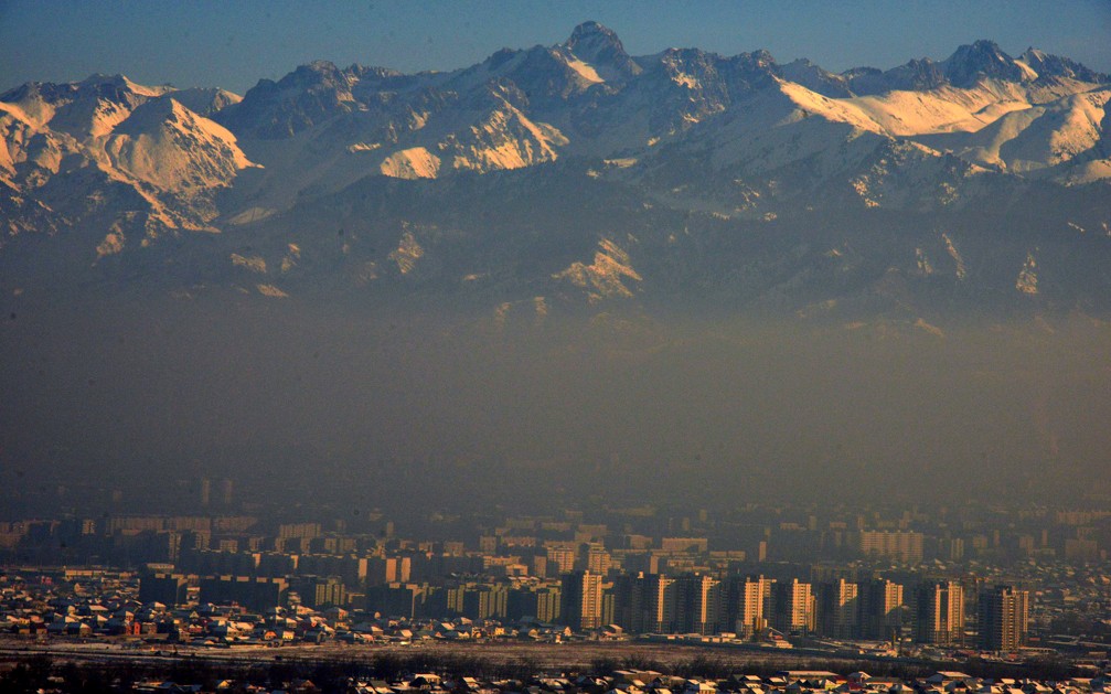 تۇتىنگە تۇنشىققان شاھار: مەگاپوليستىڭ ەكولوگيالىق احۋالى قاشان تۇزەلەدى؟