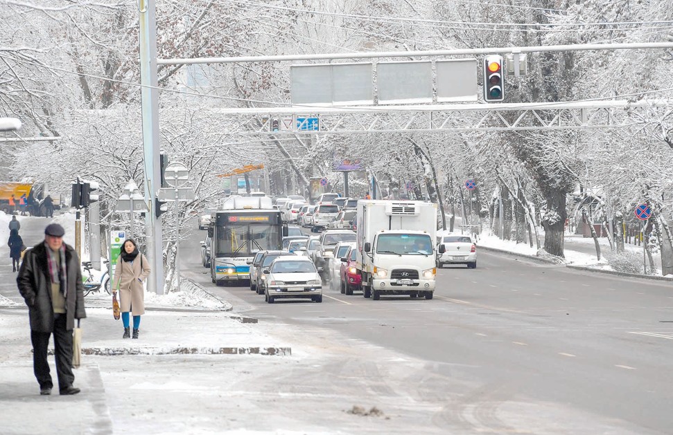 زامان تالابىنا جاۋاپ بەرەدى