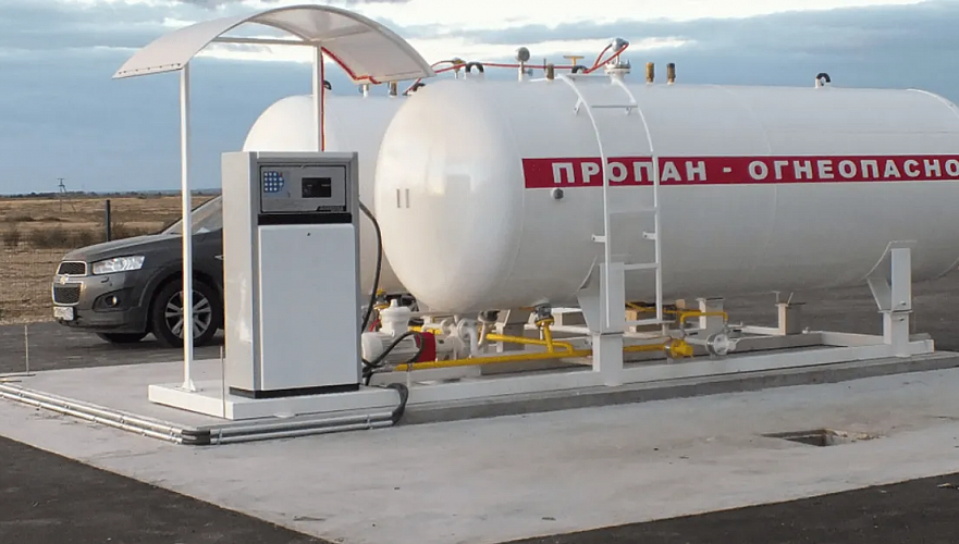 گاز تاپشىلىعى بولماي ما؟