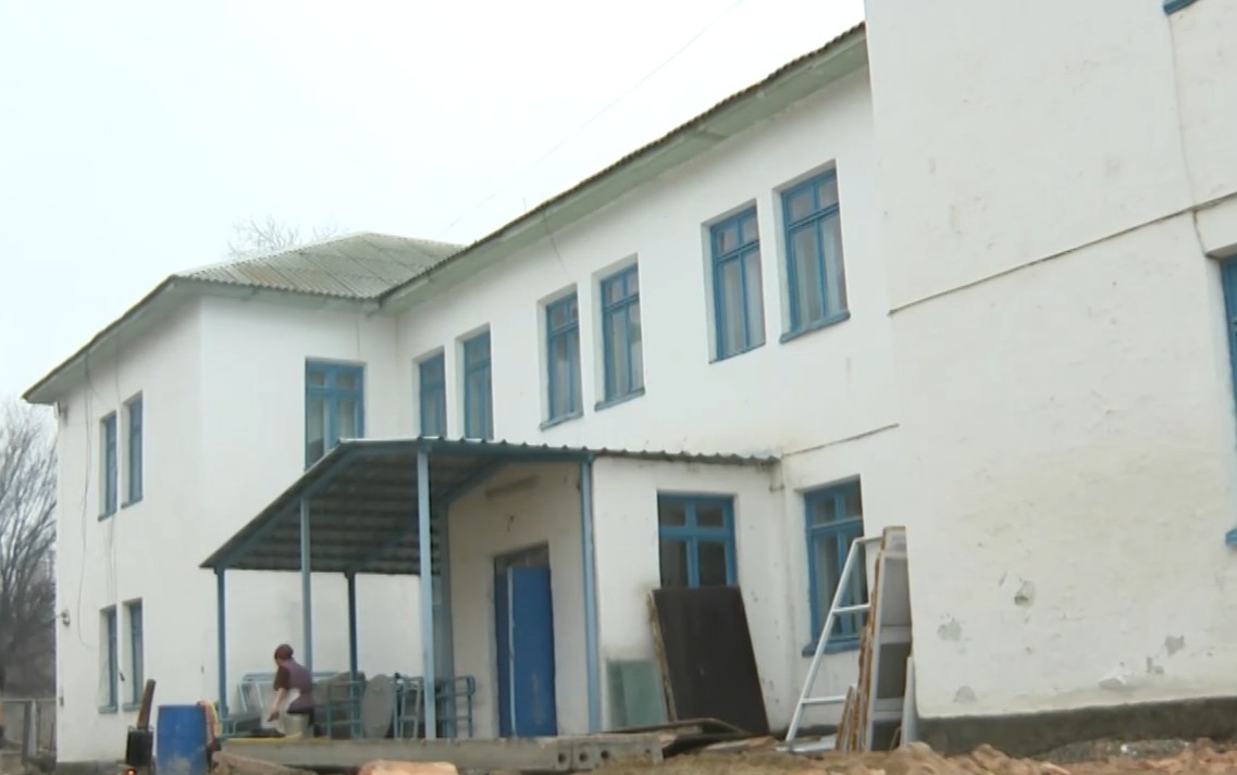 توزىعى جەتكەن مەكتەپتەر جوندەلەدى