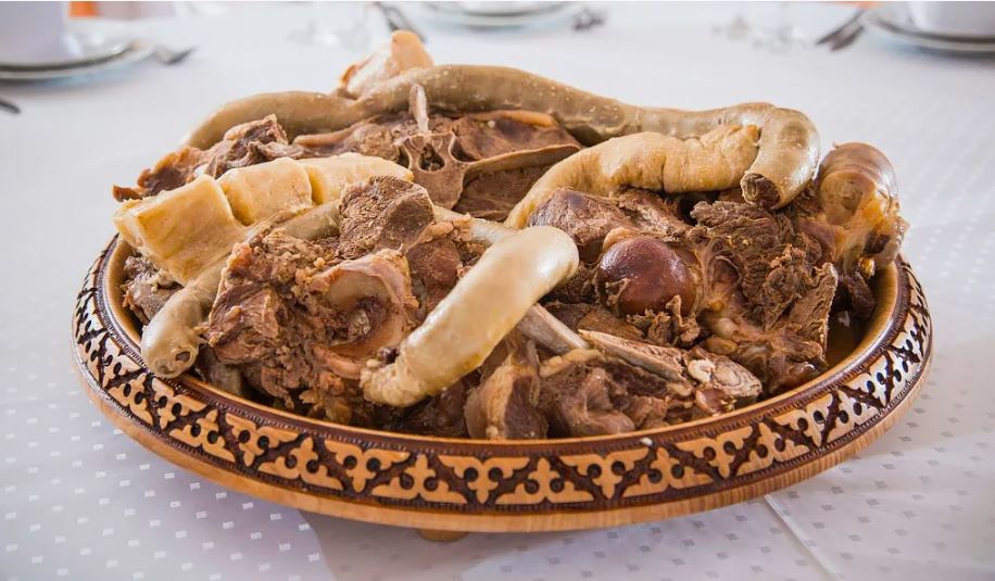 بۇيىرماعان قازى