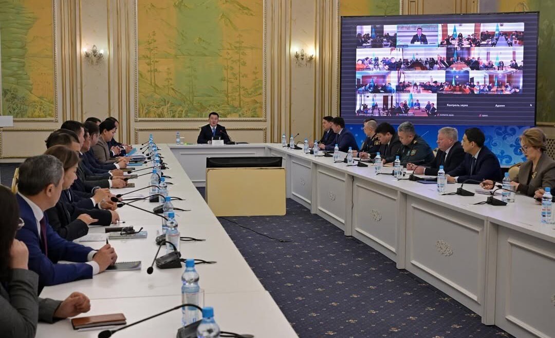 قحپ ايماقتاردا جاڭا كونستيتۋتسيا جوباسىن تالقىلاۋدى جانداندىردى