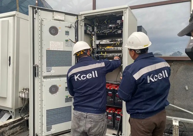 5G ترافيكتىڭ ايتارلىقتاي بولىگىن يەلەنىپ ۇلگەردى