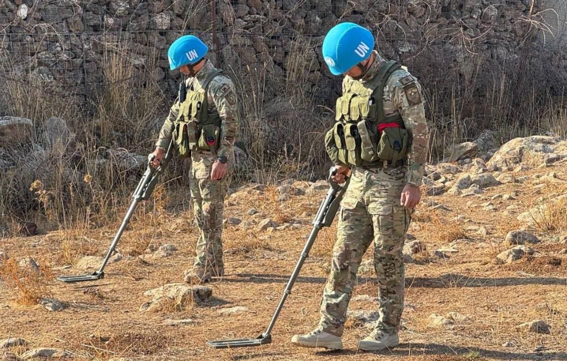 675 ءساتتى وپەراتسيا: بۇۇ قازاق بىتىمگەرلەرىنىڭ قىزمەتىن جوعارى باعالادى