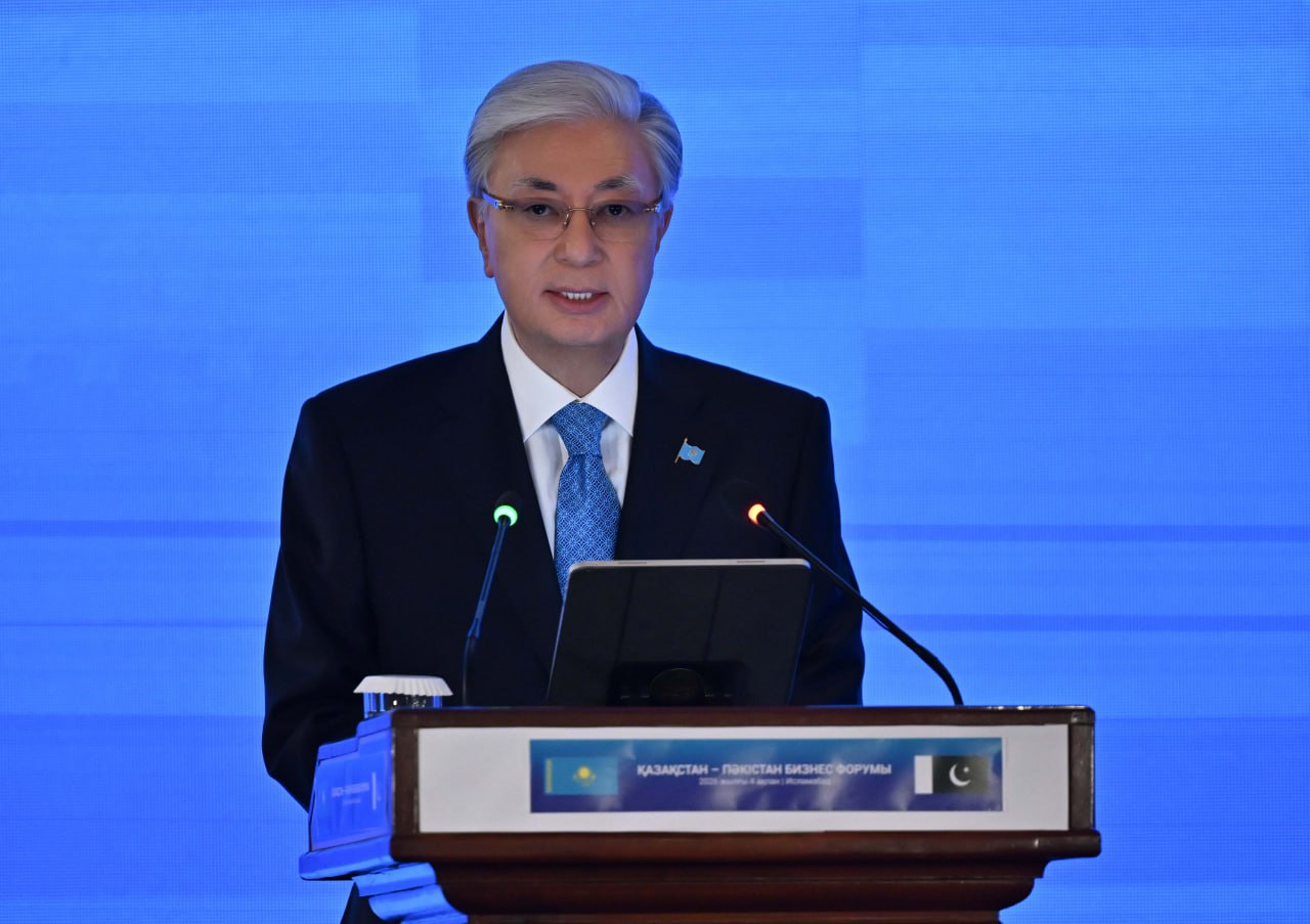 قازاقستان مەن پاكىستان اراسىندا 200 ملن دوللارعا جۋىق كەلىسىم جاسالدى