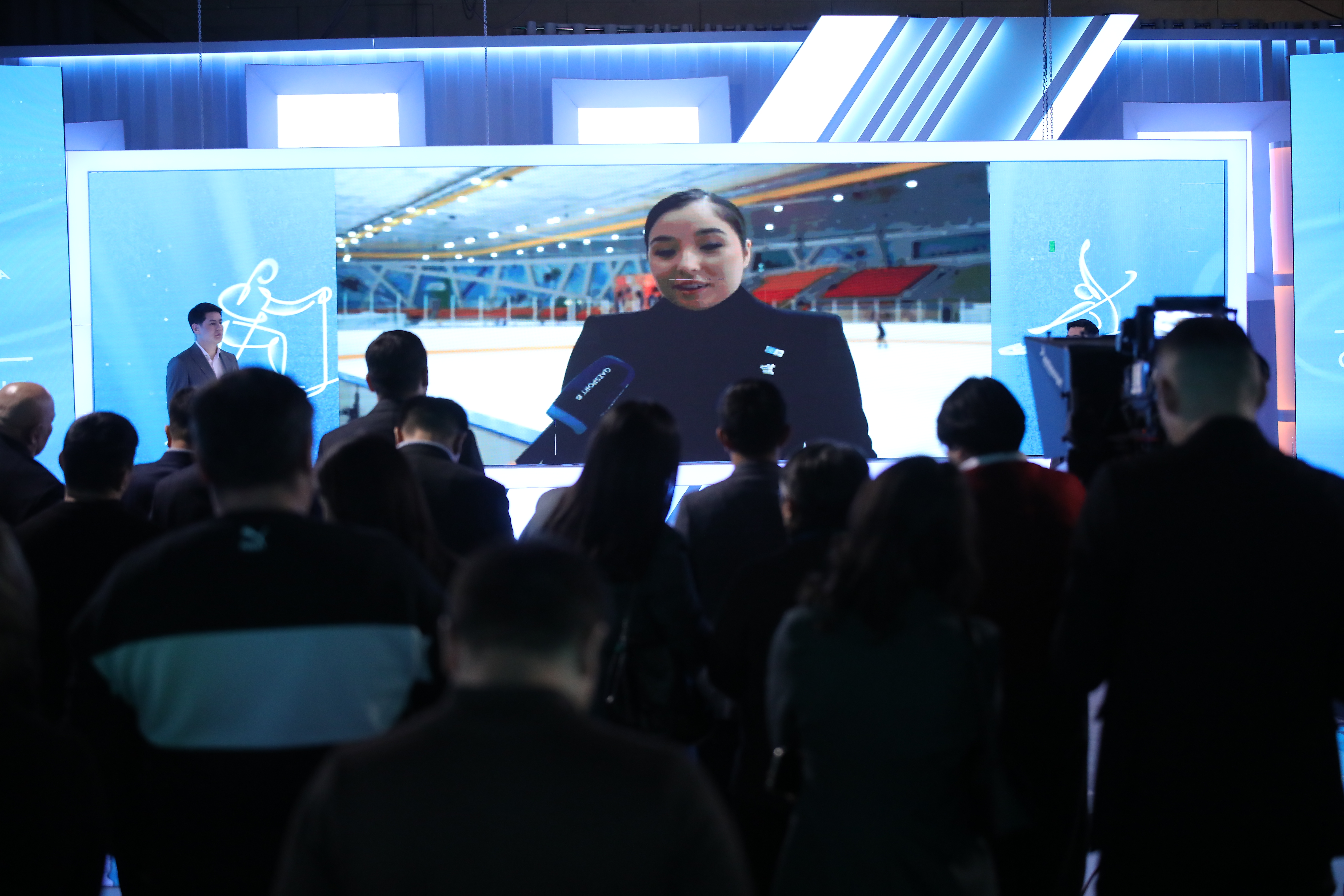 قىسقى وليمپيادا ويىندارىن قايدان كورۋگە بولادى؟