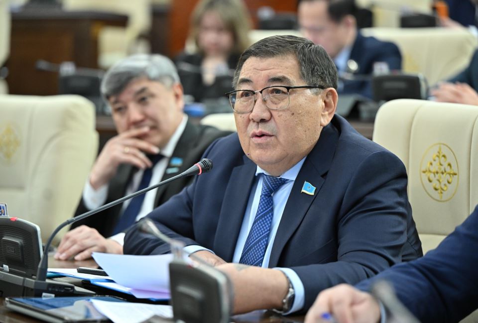 ەرمۇرات باپي: ءوزىمىز اڭساپ كەلگەن كونستيتۋتسيالىق وزگەرىستەردى وگەي كورگەنىمىز تىپتەن تۇسىنىكسىز جاعداي