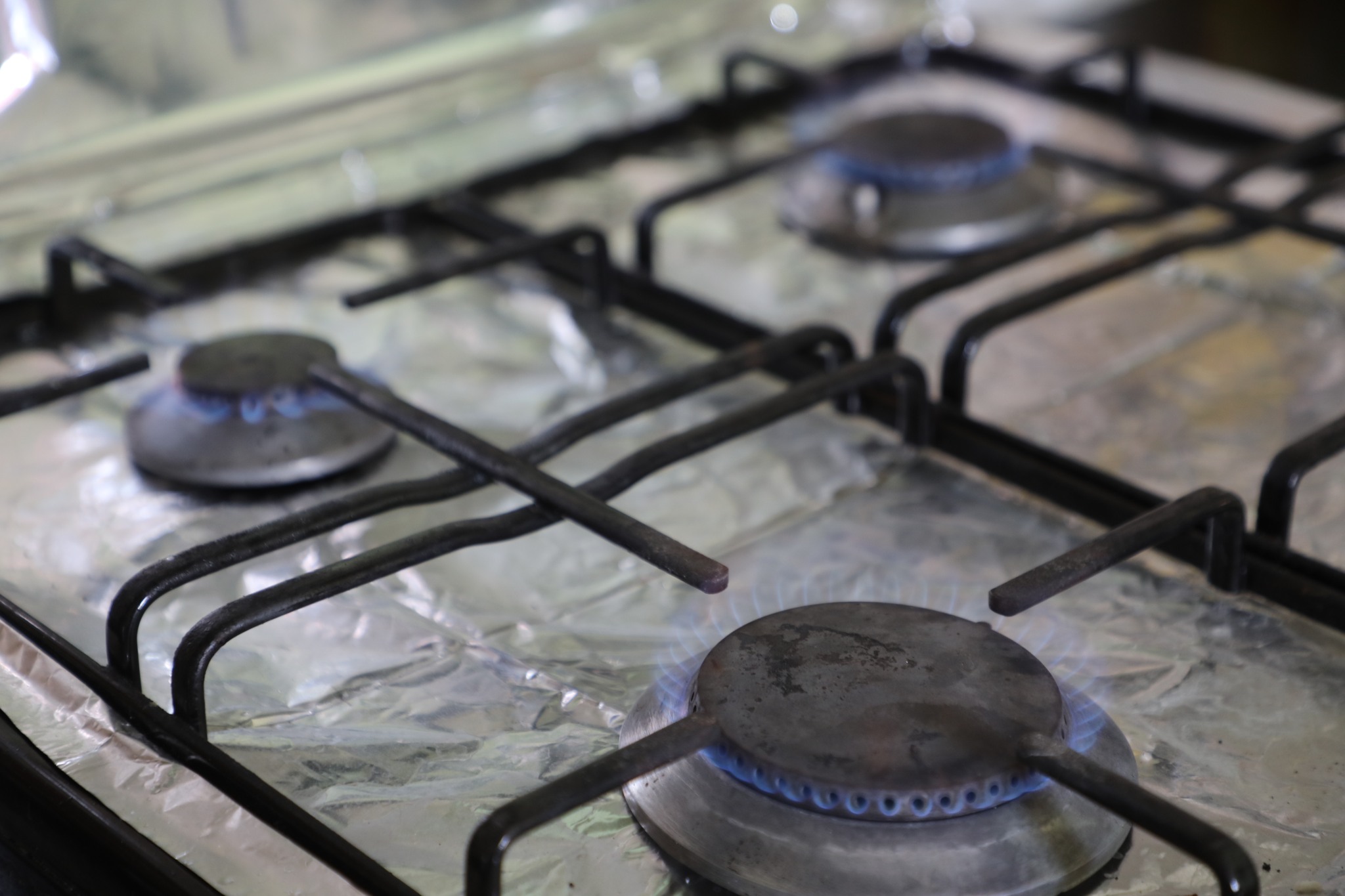 تۇركىستان وبلىسىندا شالعايداعى اۋىلدار تابيعي گازعا قوسىلدى