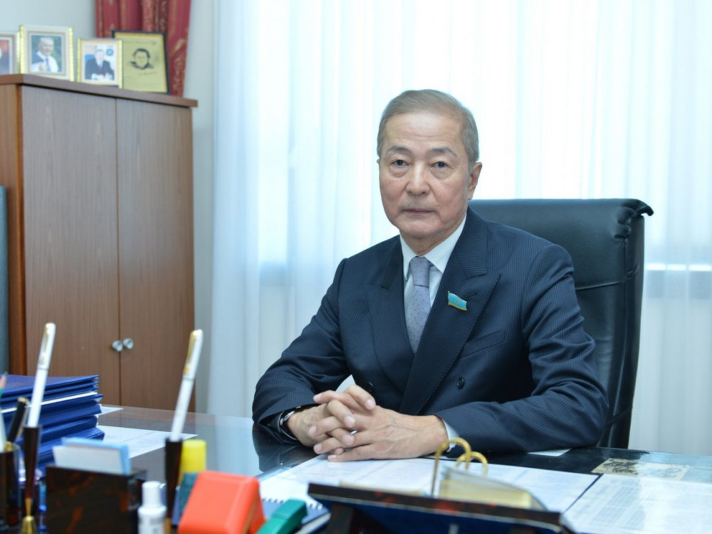 مەملەكەتتىلىكتىڭ تەگەۋرىندى تۇجىرىمى