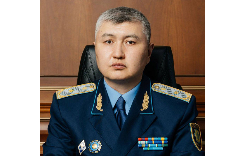 باس پروكۋروردىڭ ورىنباسارى تاعايىندالدى