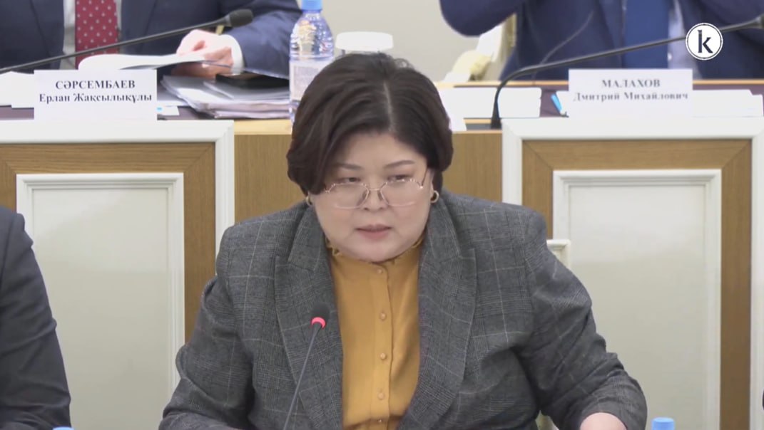 ەلۆيرا ءازىموۆا: كوميسسيا حاتشىلىعىنا 4 مىڭنان استام ۇسىنىس كەلگەن