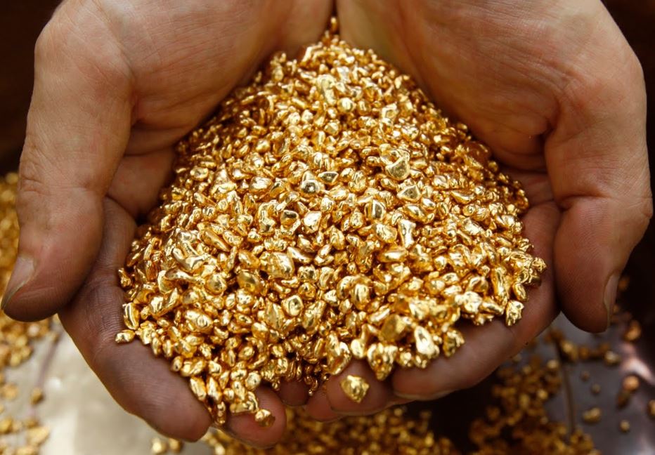 تۇركىستان وڭىرىندە زاڭسىز التىن وندىرگەن 12 كۇدىكتى ۇستالدى